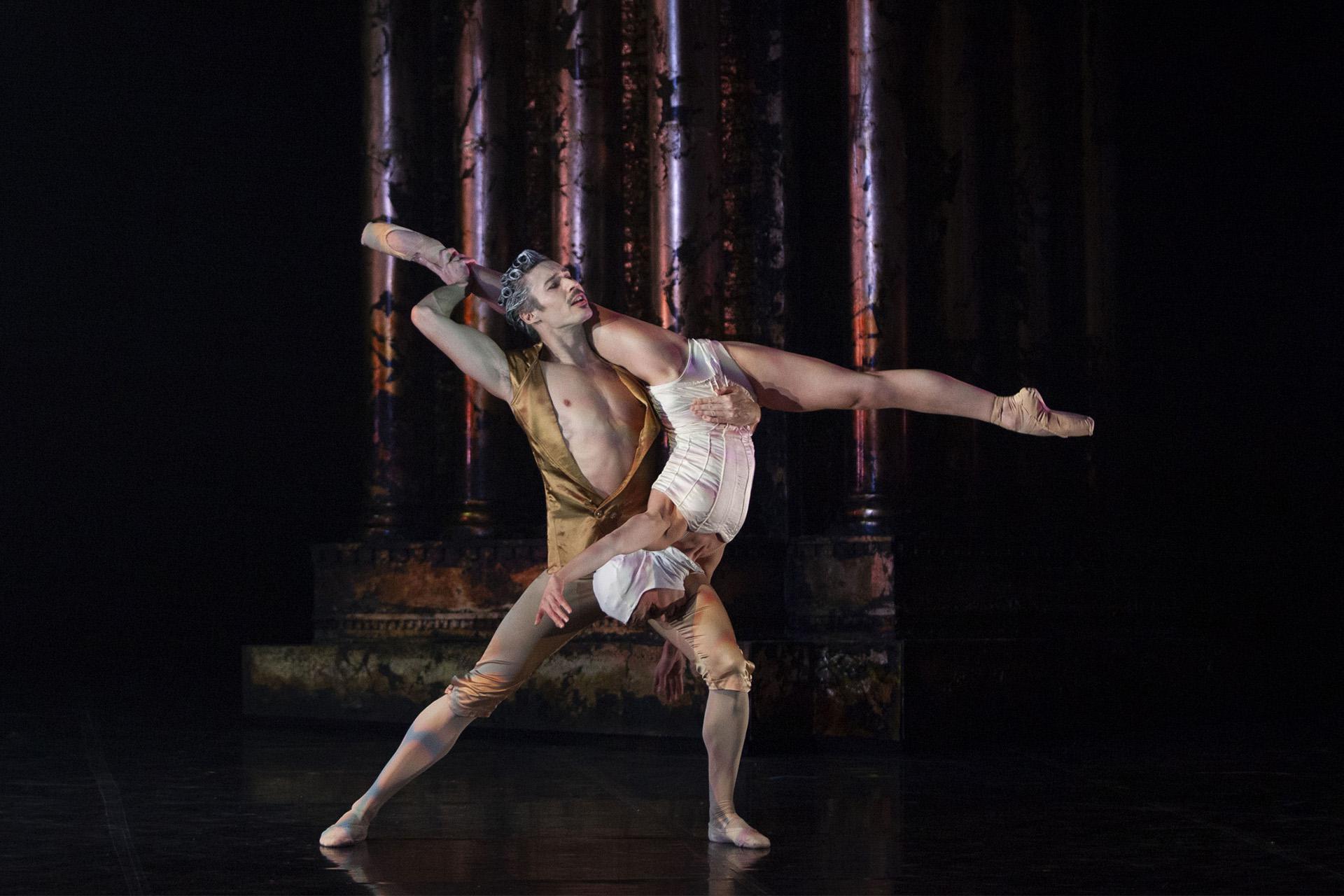 Casanova Northern Ballet 